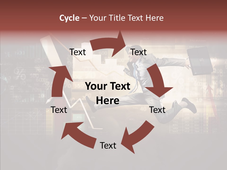 Professional Hurry Energy PowerPoint Template