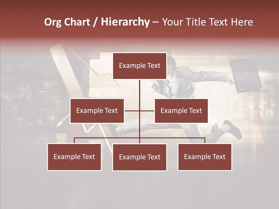 Professional Hurry Energy PowerPoint Template