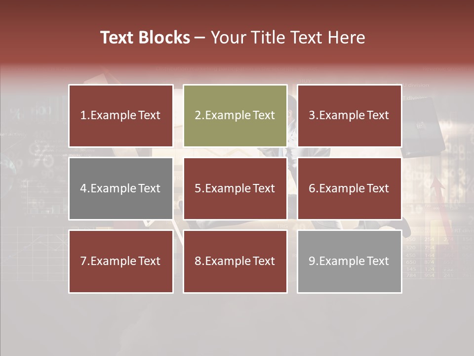 Professional Hurry Energy PowerPoint Template