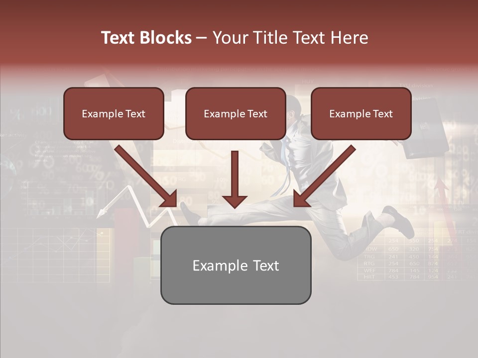 Professional Hurry Energy PowerPoint Template