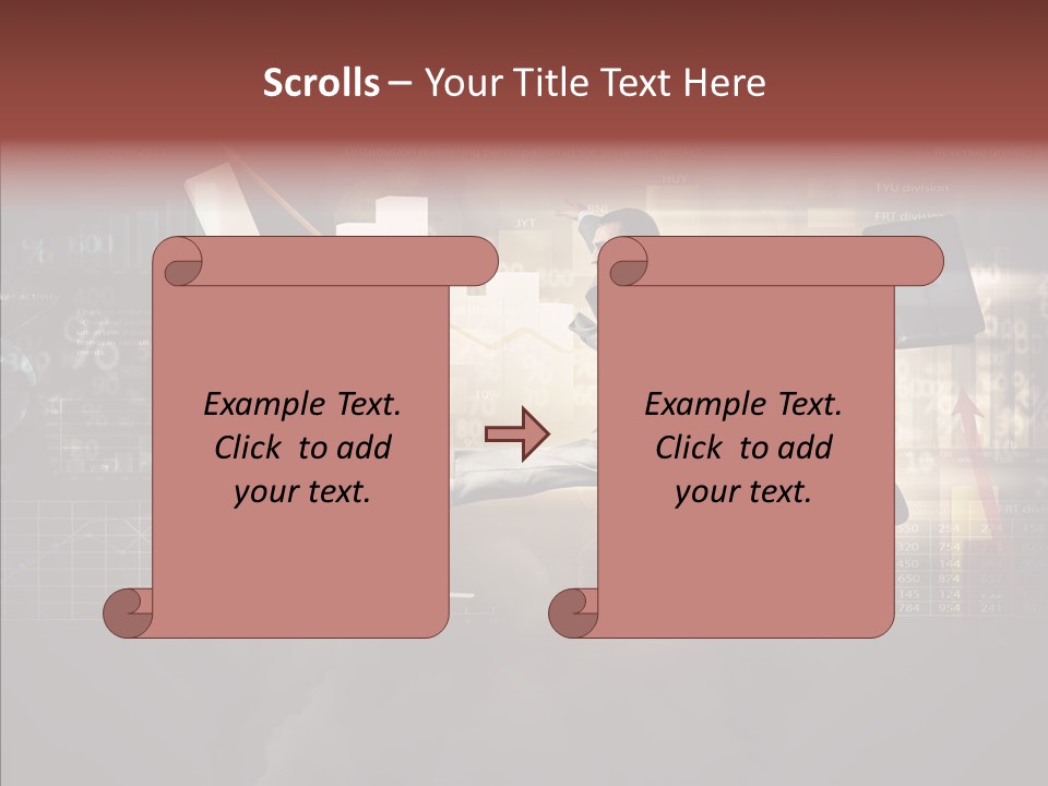 Professional Hurry Energy PowerPoint Template