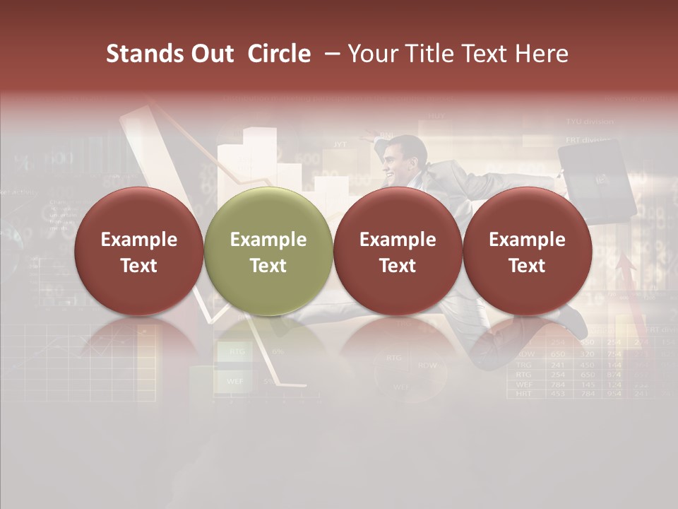 Professional Hurry Energy PowerPoint Template