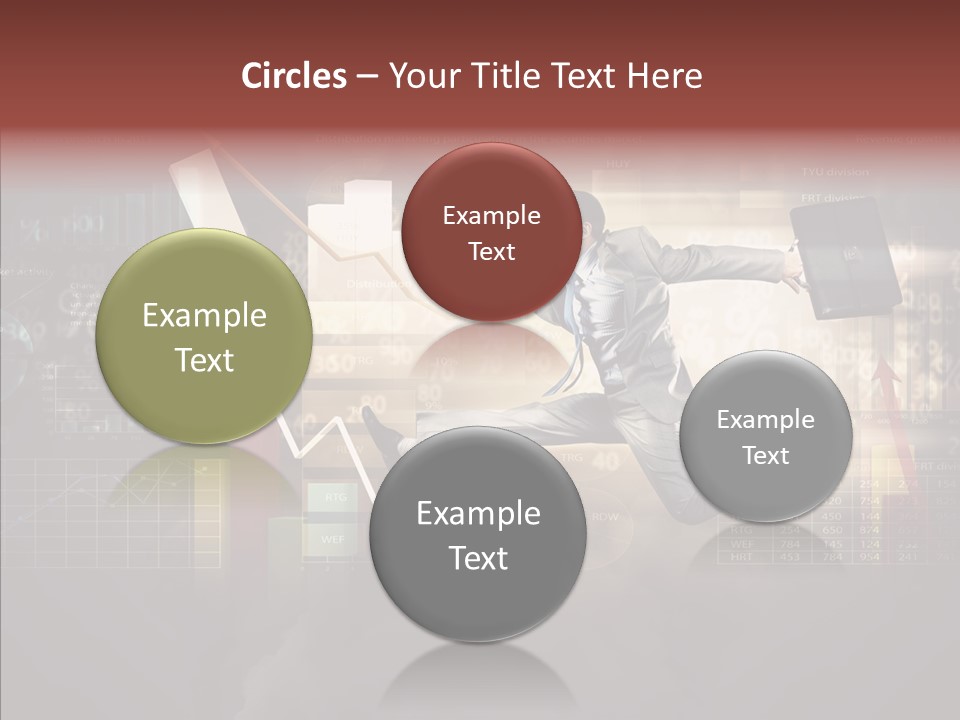 Professional Hurry Energy PowerPoint Template