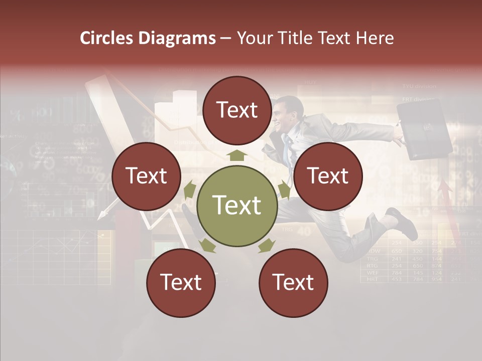 Professional Hurry Energy PowerPoint Template