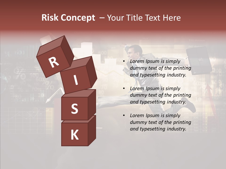 Professional Hurry Energy PowerPoint Template