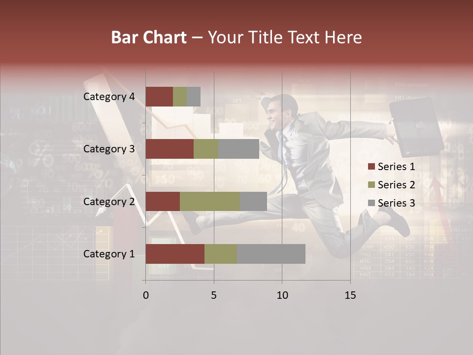 Professional Hurry Energy PowerPoint Template