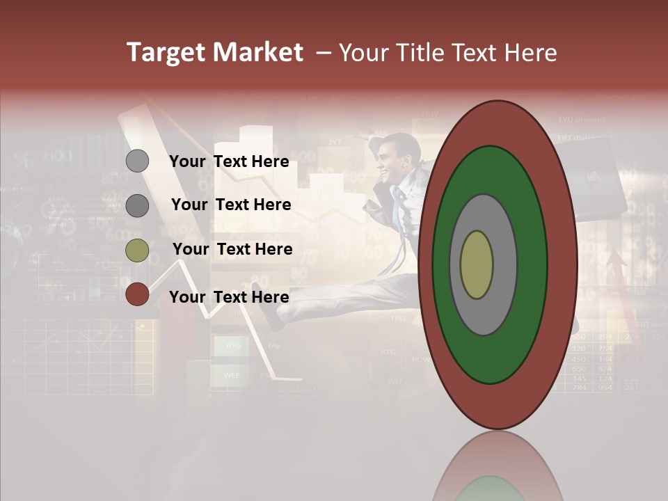 Professional Hurry Energy PowerPoint Template