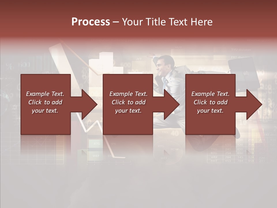 Professional Hurry Energy PowerPoint Template