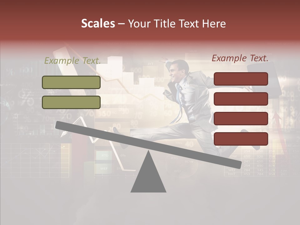Professional Hurry Energy PowerPoint Template