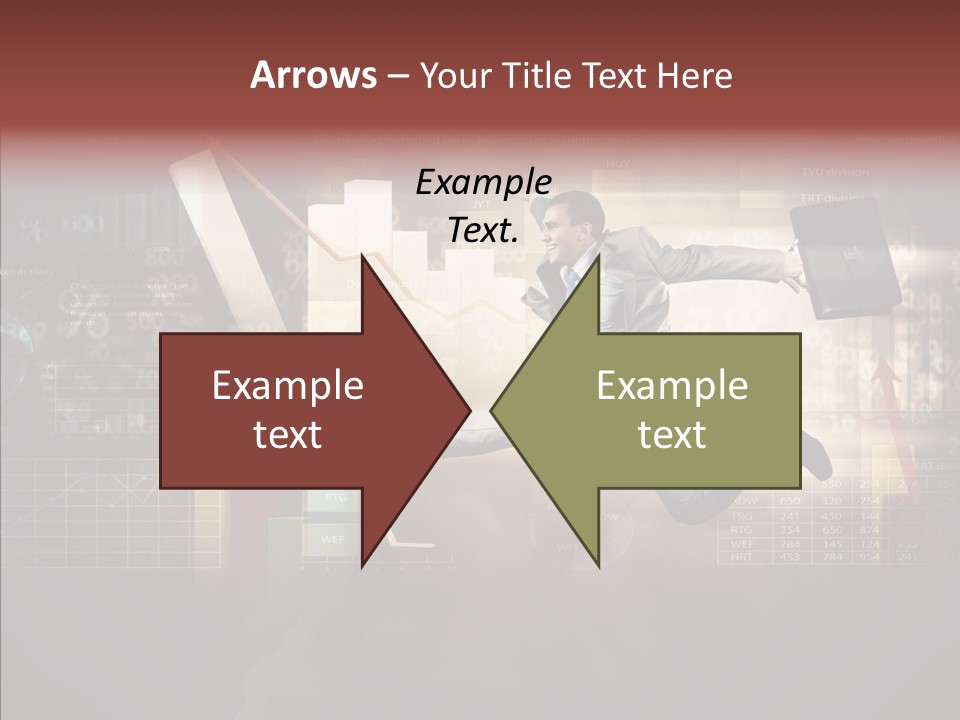 Professional Hurry Energy PowerPoint Template