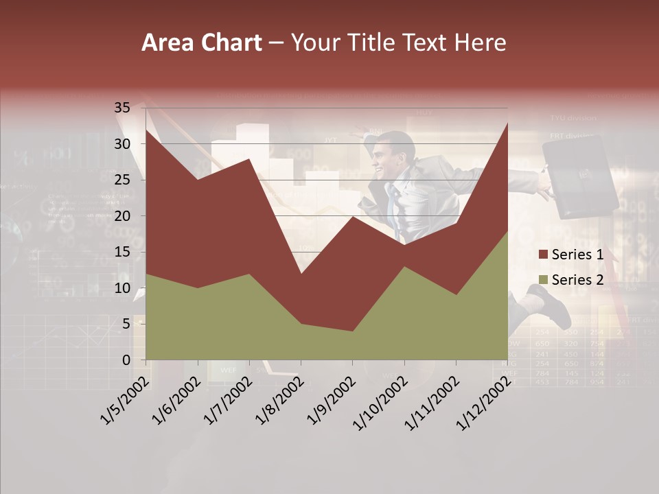 Professional Hurry Energy PowerPoint Template