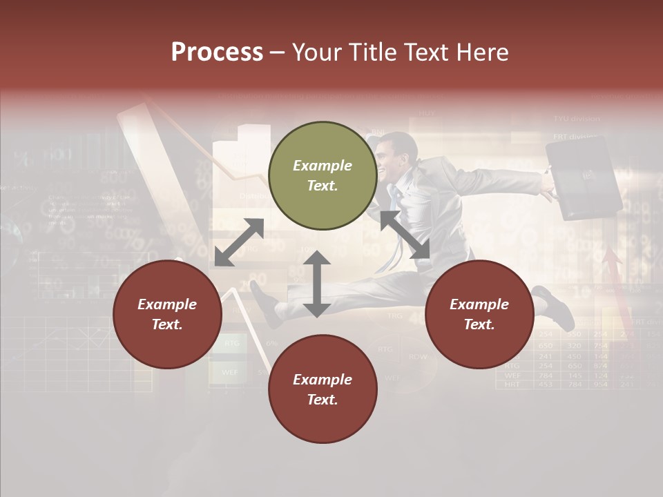 Professional Hurry Energy PowerPoint Template