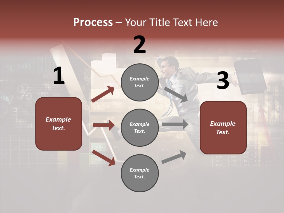 Professional Hurry Energy PowerPoint Template