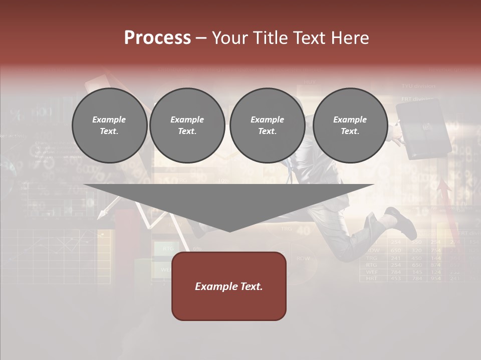 Professional Hurry Energy PowerPoint Template