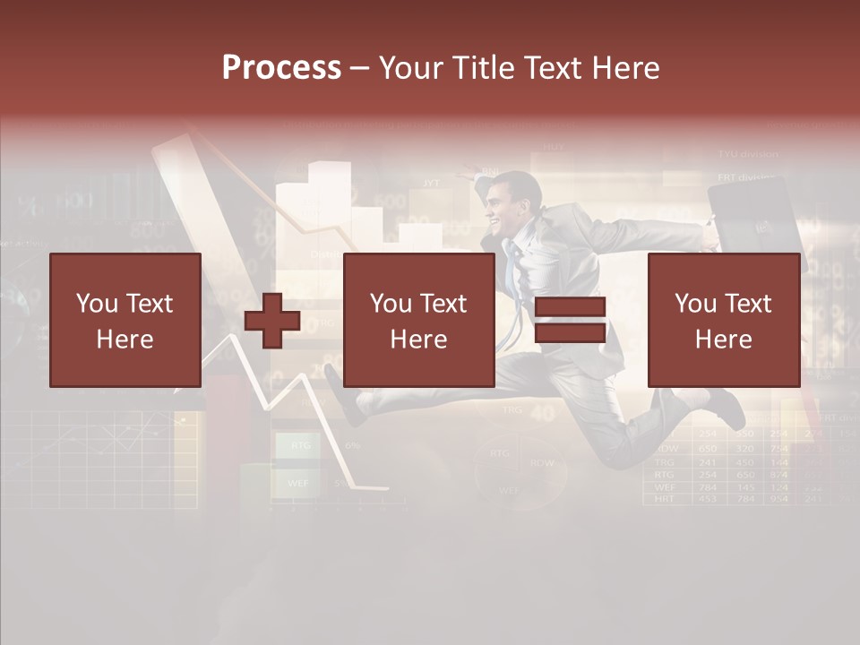 Professional Hurry Energy PowerPoint Template