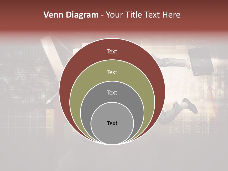 Professional Hurry Energy PowerPoint Template
