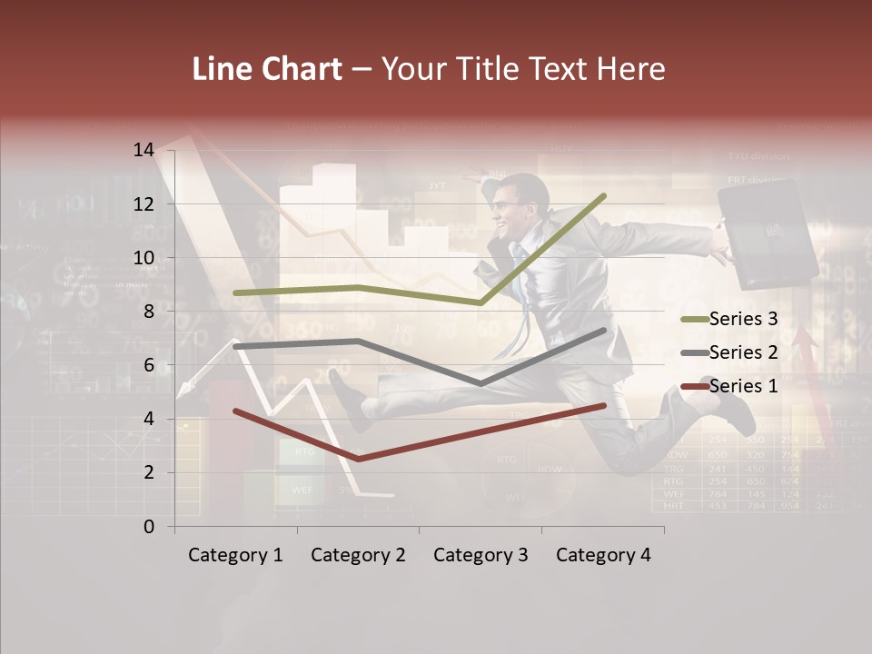 Professional Hurry Energy PowerPoint Template