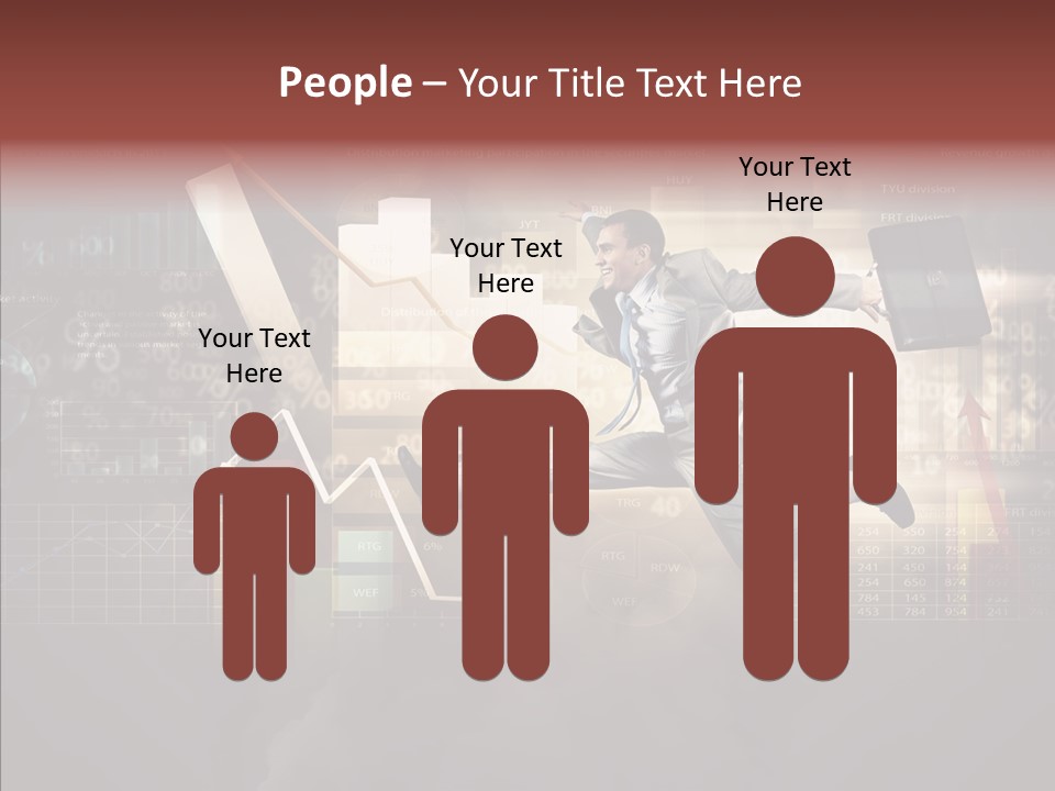 Professional Hurry Energy PowerPoint Template