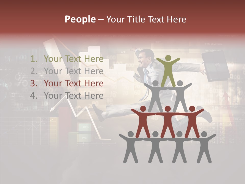 Professional Hurry Energy PowerPoint Template