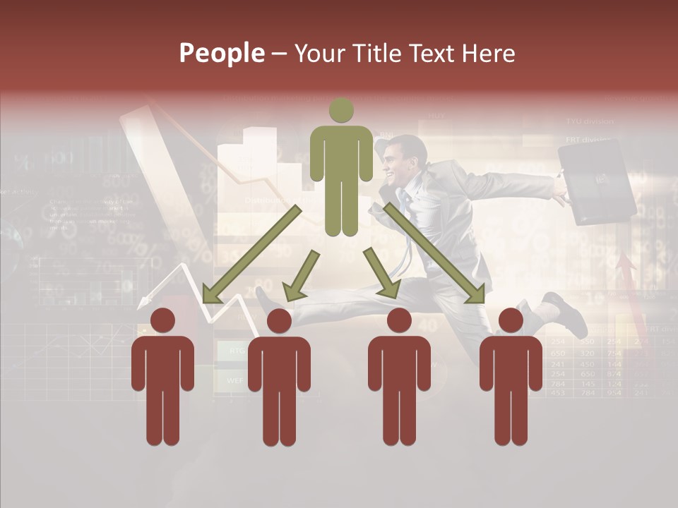 Professional Hurry Energy PowerPoint Template