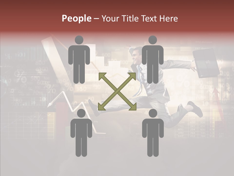 Professional Hurry Energy PowerPoint Template