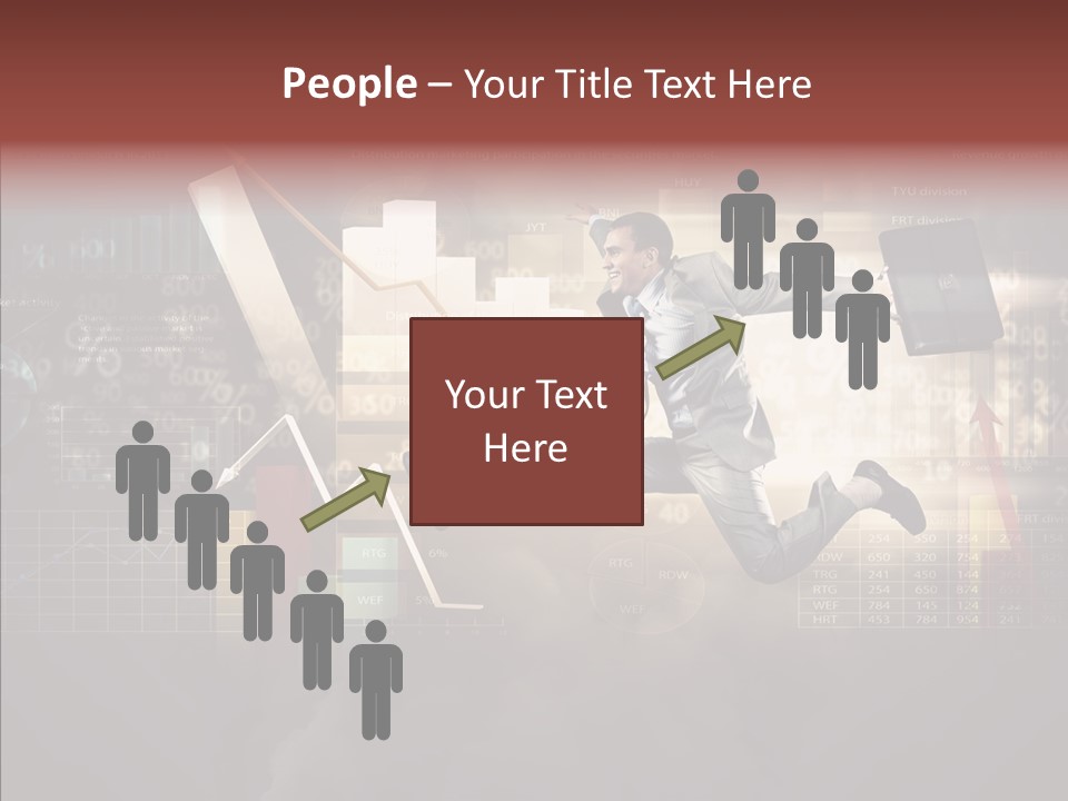 Professional Hurry Energy PowerPoint Template