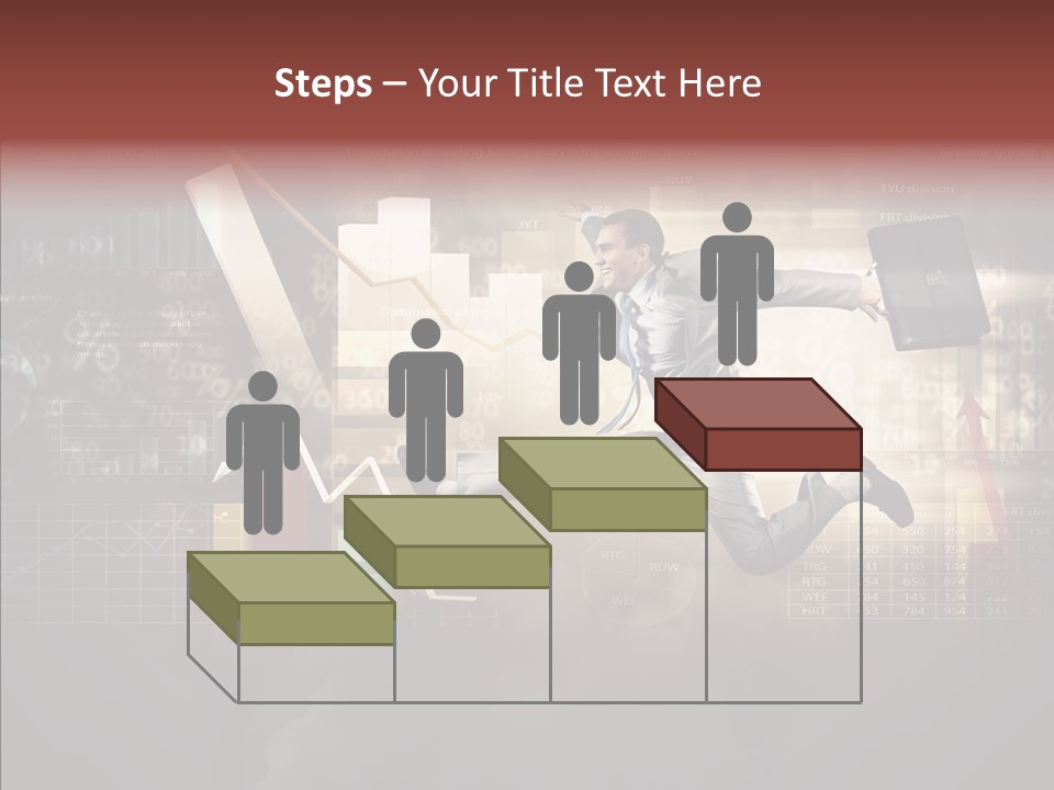 Professional Hurry Energy PowerPoint Template