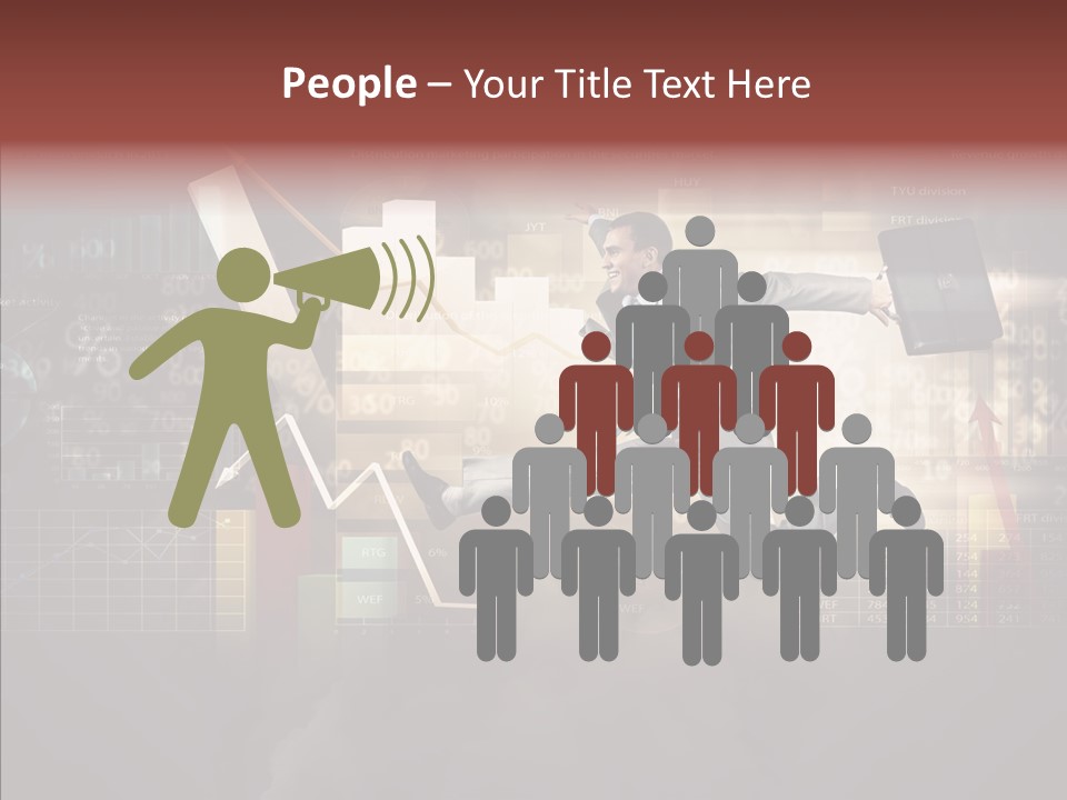 Professional Hurry Energy PowerPoint Template