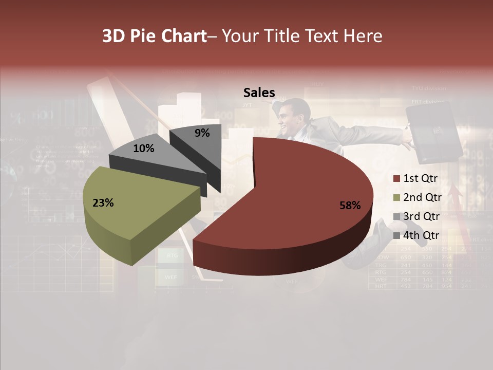 Professional Hurry Energy PowerPoint Template