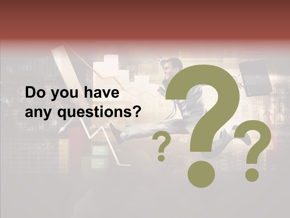 Professional Hurry Energy PowerPoint Template