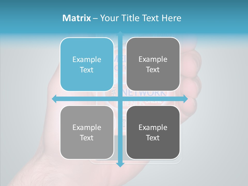 Telephone Social Smart PowerPoint Template