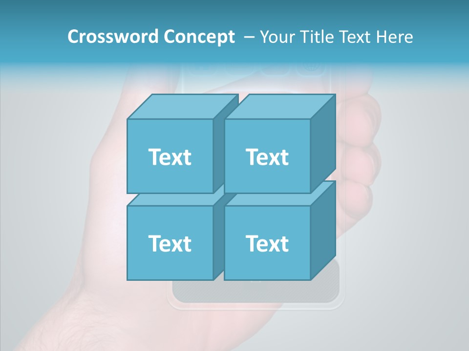 Telephone Social Smart PowerPoint Template