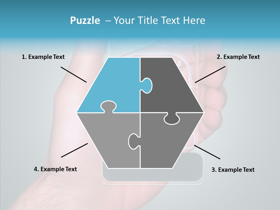 Telephone Social Smart PowerPoint Template
