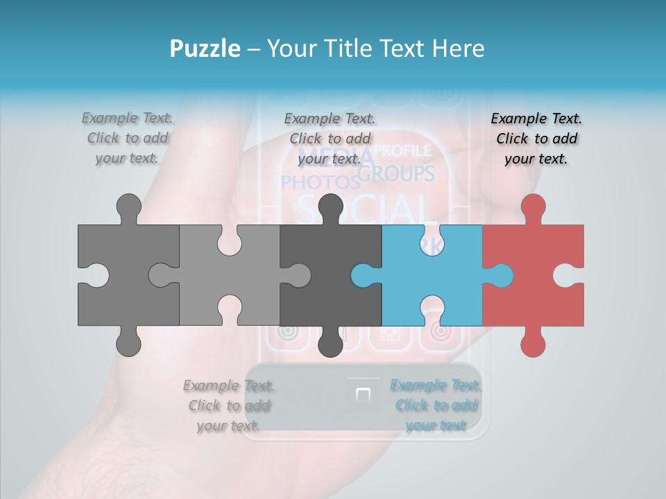 Telephone Social Smart PowerPoint Template