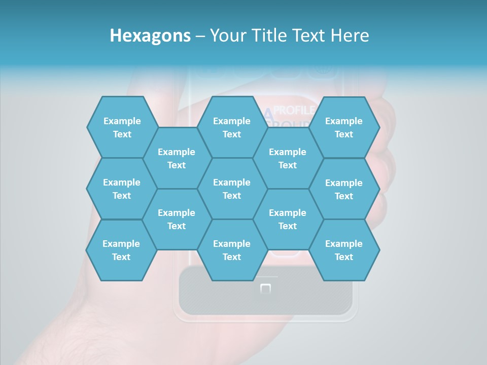 Telephone Social Smart PowerPoint Template