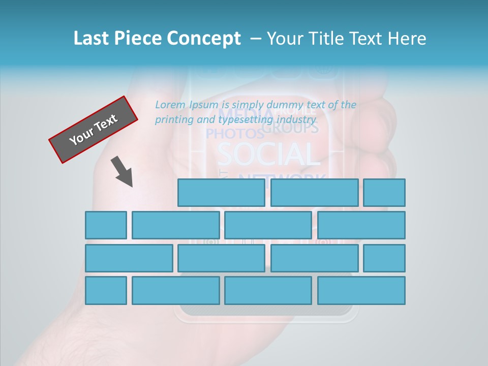 Telephone Social Smart PowerPoint Template
