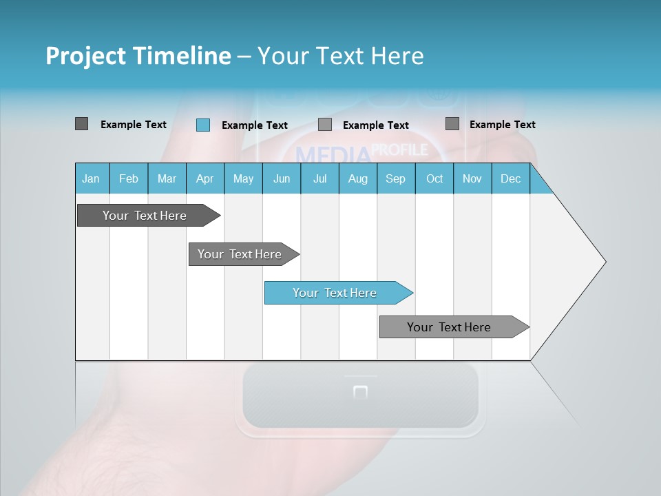 Telephone Social Smart PowerPoint Template