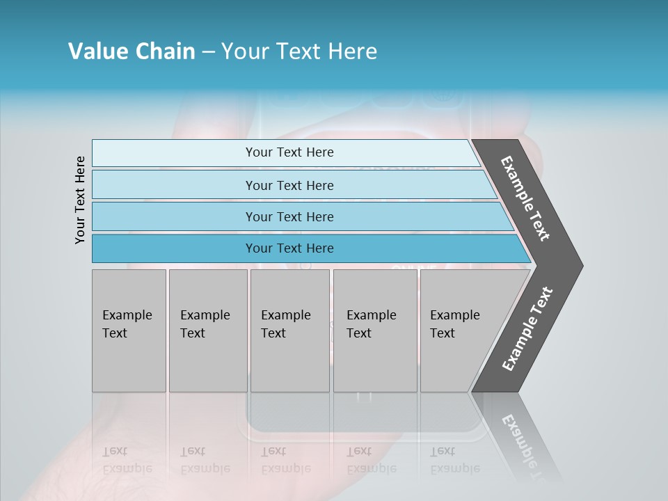 Telephone Social Smart PowerPoint Template