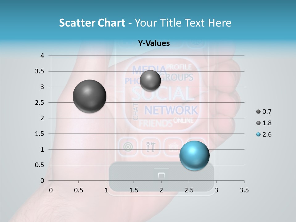Telephone Social Smart PowerPoint Template