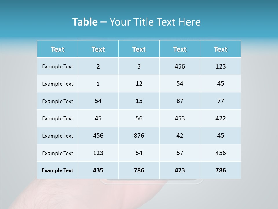Telephone Social Smart PowerPoint Template