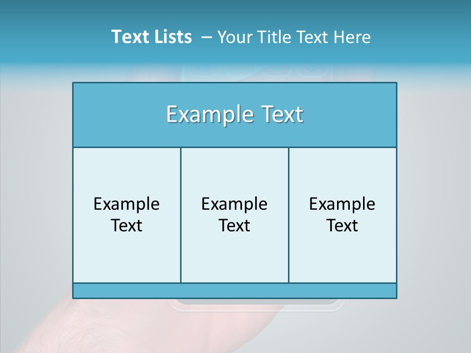 Telephone Social Smart PowerPoint Template
