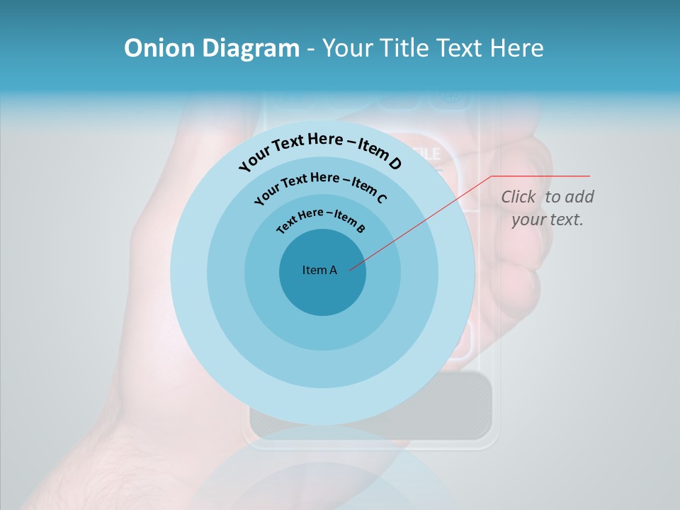 Telephone Social Smart PowerPoint Template