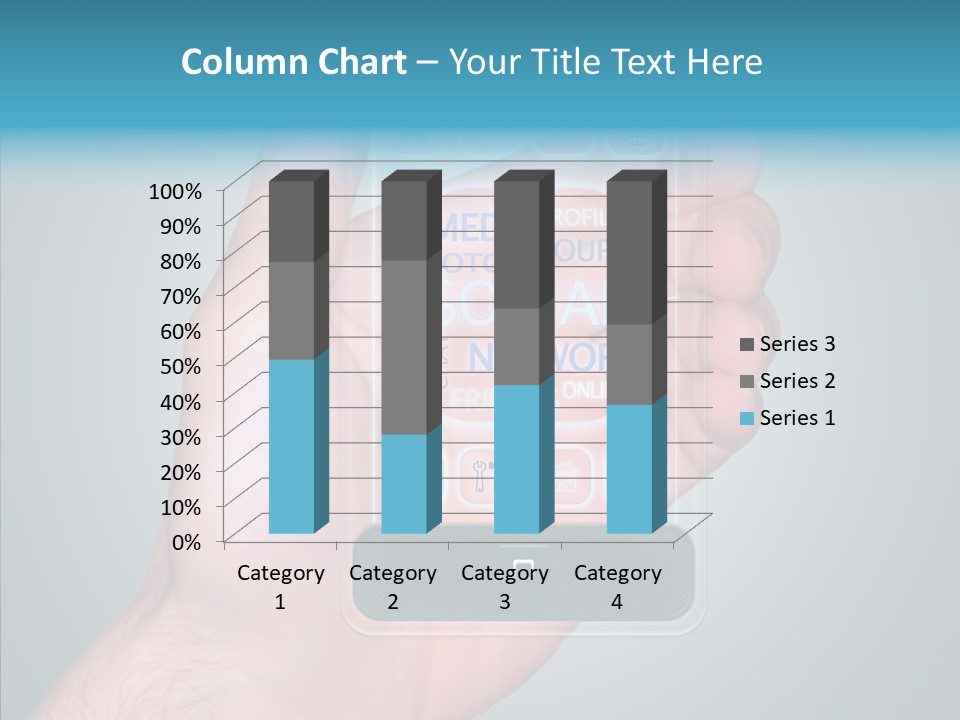 Telephone Social Smart PowerPoint Template