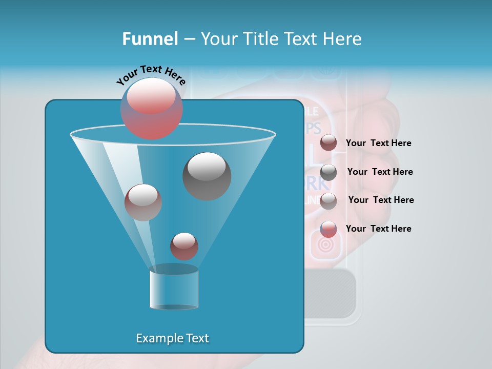 Telephone Social Smart PowerPoint Template