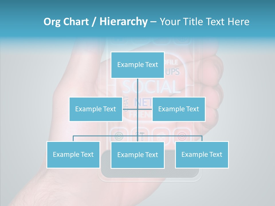 Telephone Social Smart PowerPoint Template