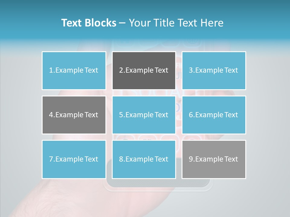 Telephone Social Smart PowerPoint Template