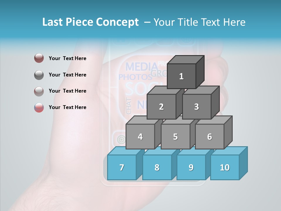 Telephone Social Smart PowerPoint Template