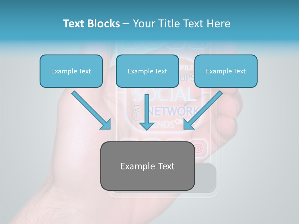 Telephone Social Smart PowerPoint Template