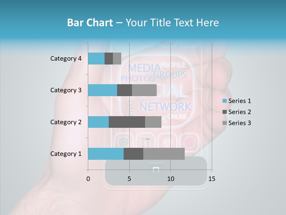 Telephone Social Smart PowerPoint Template
