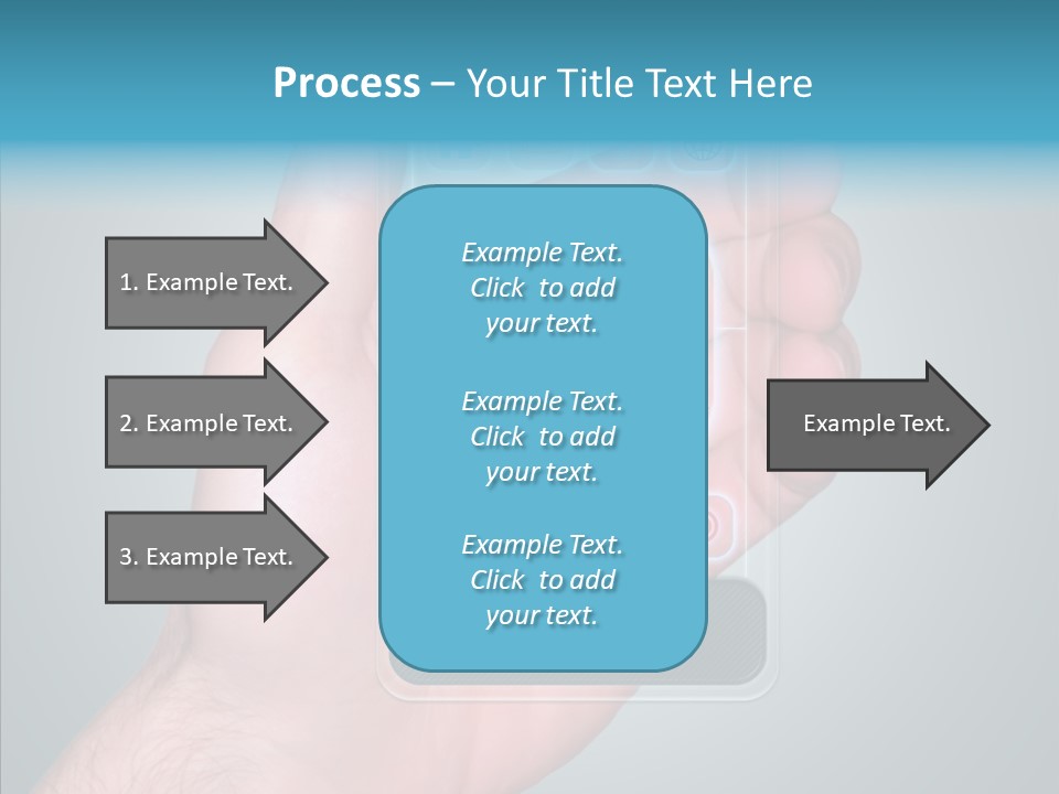 Telephone Social Smart PowerPoint Template